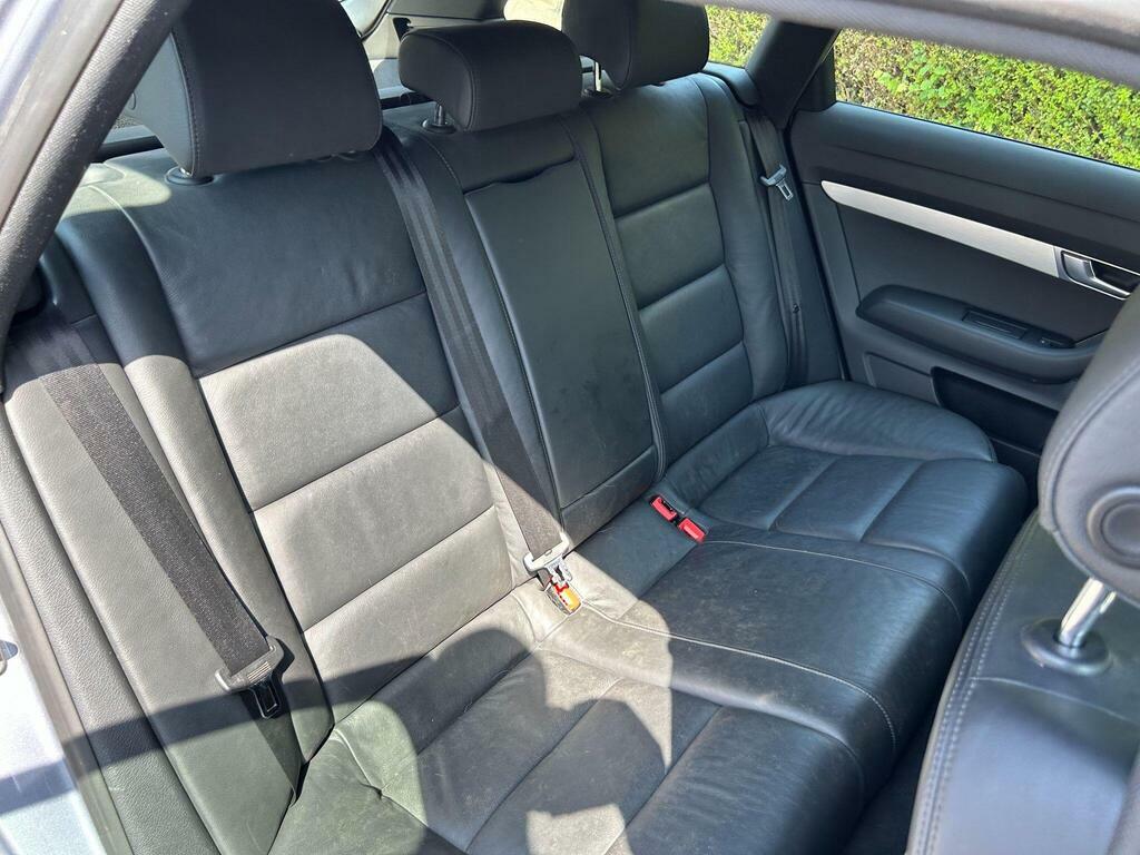 Audi A6 Avant Estate 3.0 Tdi Le Mans 200707 Grey #35