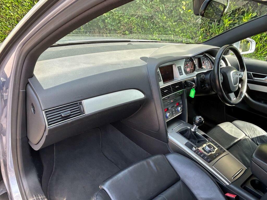 Audi A6 Avant Estate 3.0 Tdi Le Mans 200707 Grey #16