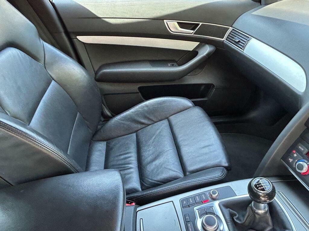 Audi A6 Avant Estate 3.0 Tdi Le Mans 200707 Grey #26