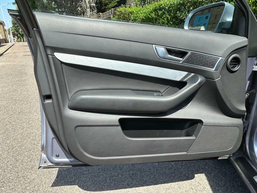 Audi A6 Avant Estate 3.0 Tdi Le Mans 200707 Grey #75