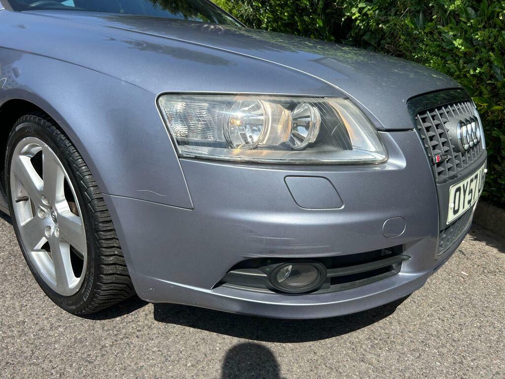 Audi A6 Avant Estate 3.0 Tdi Le Mans 200707 Grey #65