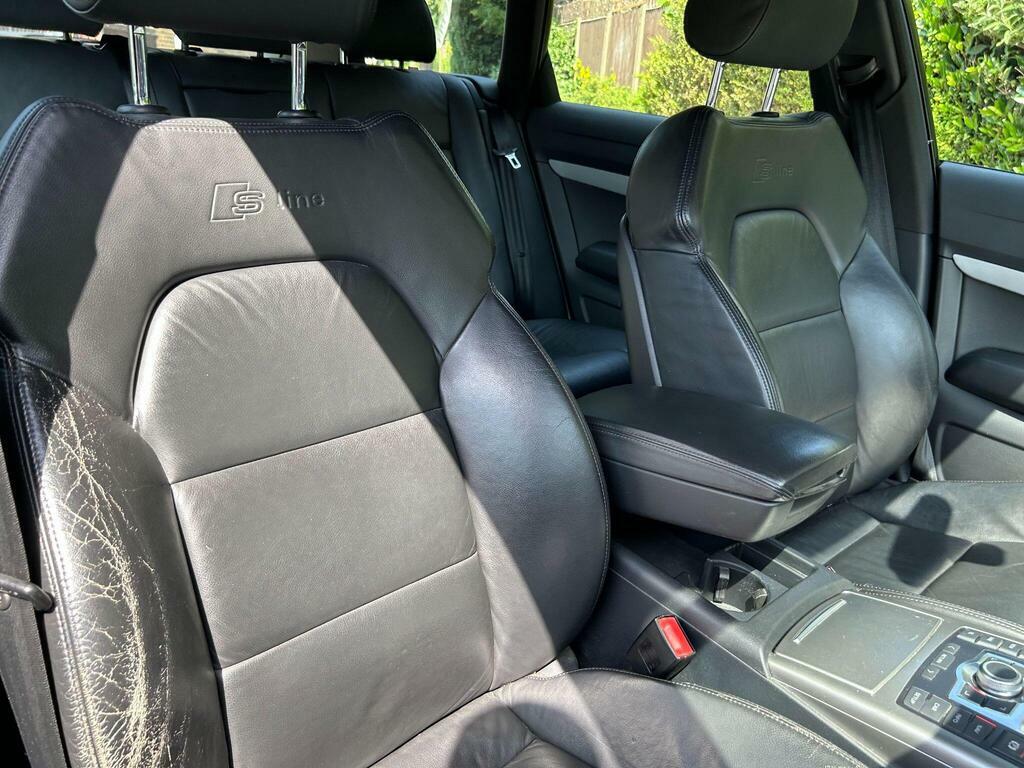 Audi A6 Avant Estate 3.0 Tdi Le Mans 200707 Grey #21
