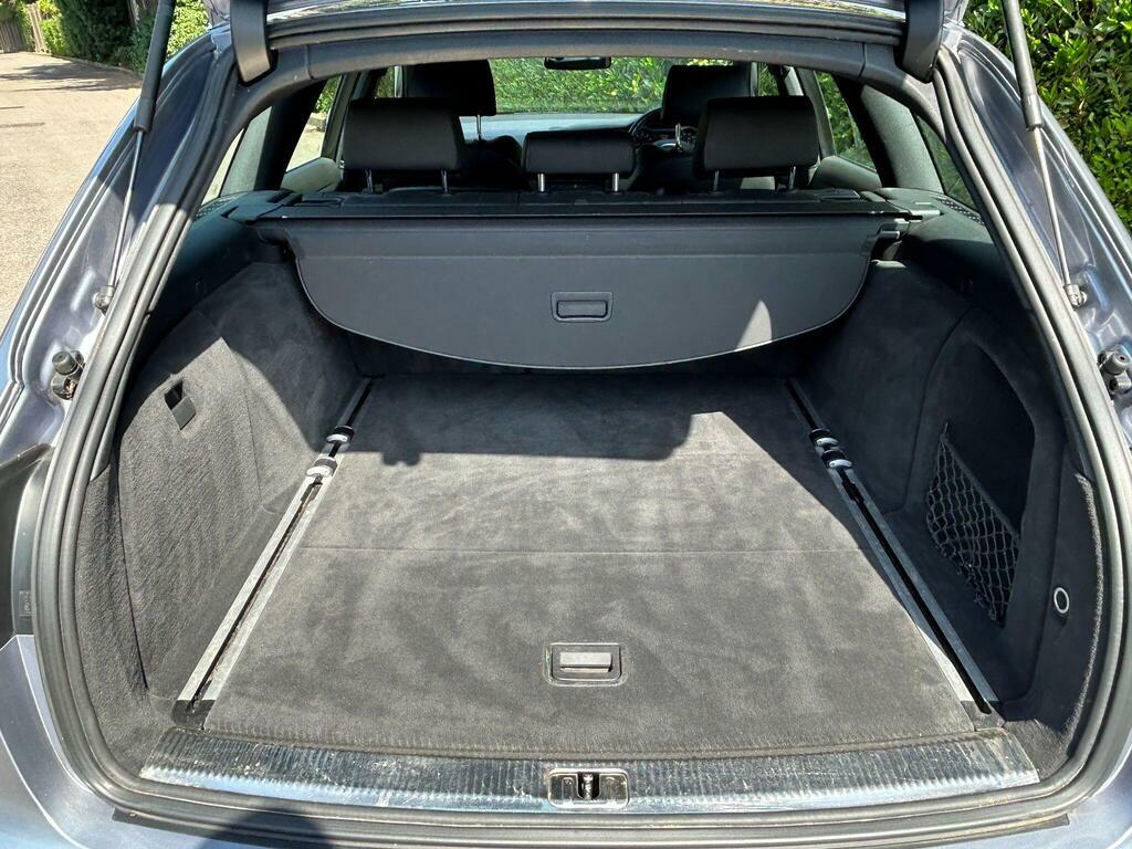 Audi A6 Avant Estate 3.0 Tdi Le Mans 200707 Grey #44