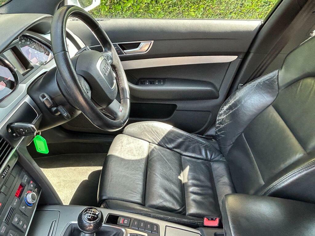 Audi A6 Avant Estate 3.0 Tdi Le Mans 200707 Grey #25