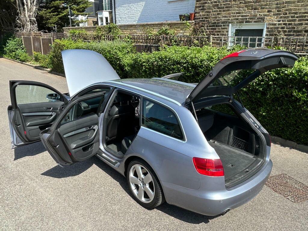 Audi A6 Avant Estate 3.0 Tdi Le Mans 200707 Grey #55