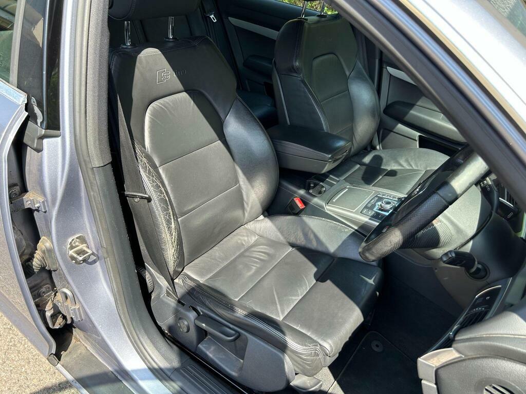 Audi A6 Avant Estate 3.0 Tdi Le Mans 200707 Grey #19