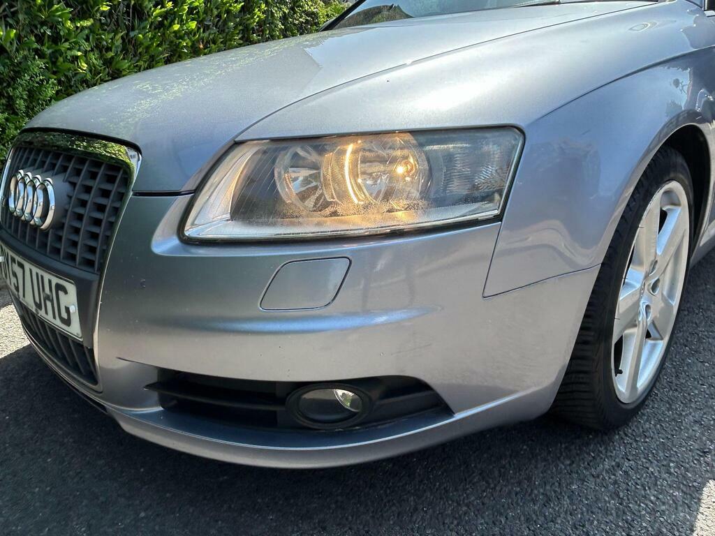 Audi A6 Avant Estate 3.0 Tdi Le Mans 200707 Grey #66