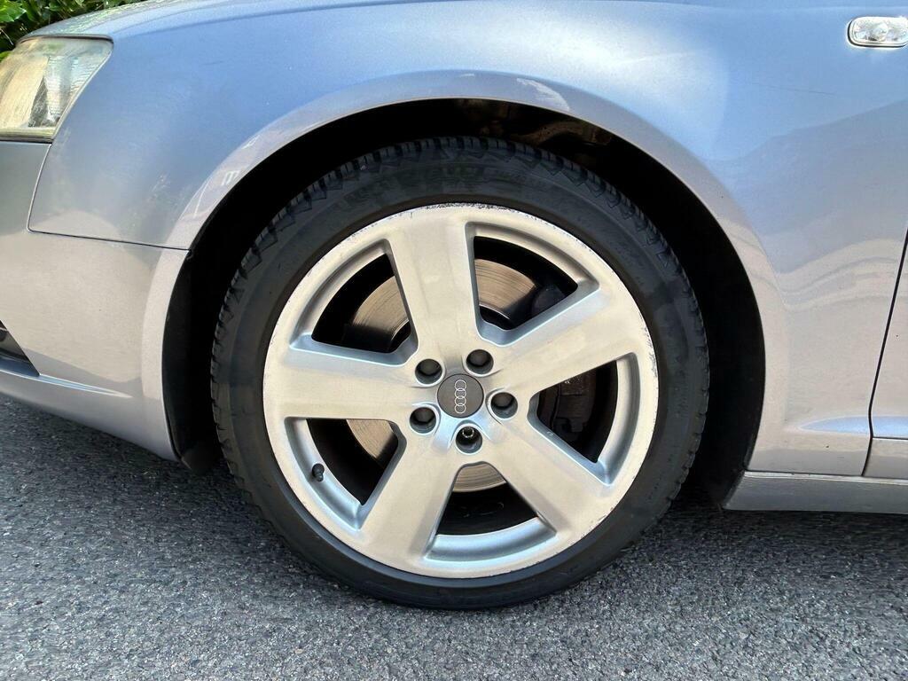 Audi A6 Avant Estate 3.0 Tdi Le Mans 200707 Grey #69
