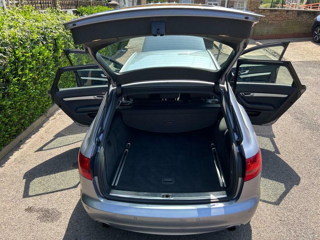 Audi A6 Avant Estate 3.0 Tdi Le Mans 200707 Grey #56