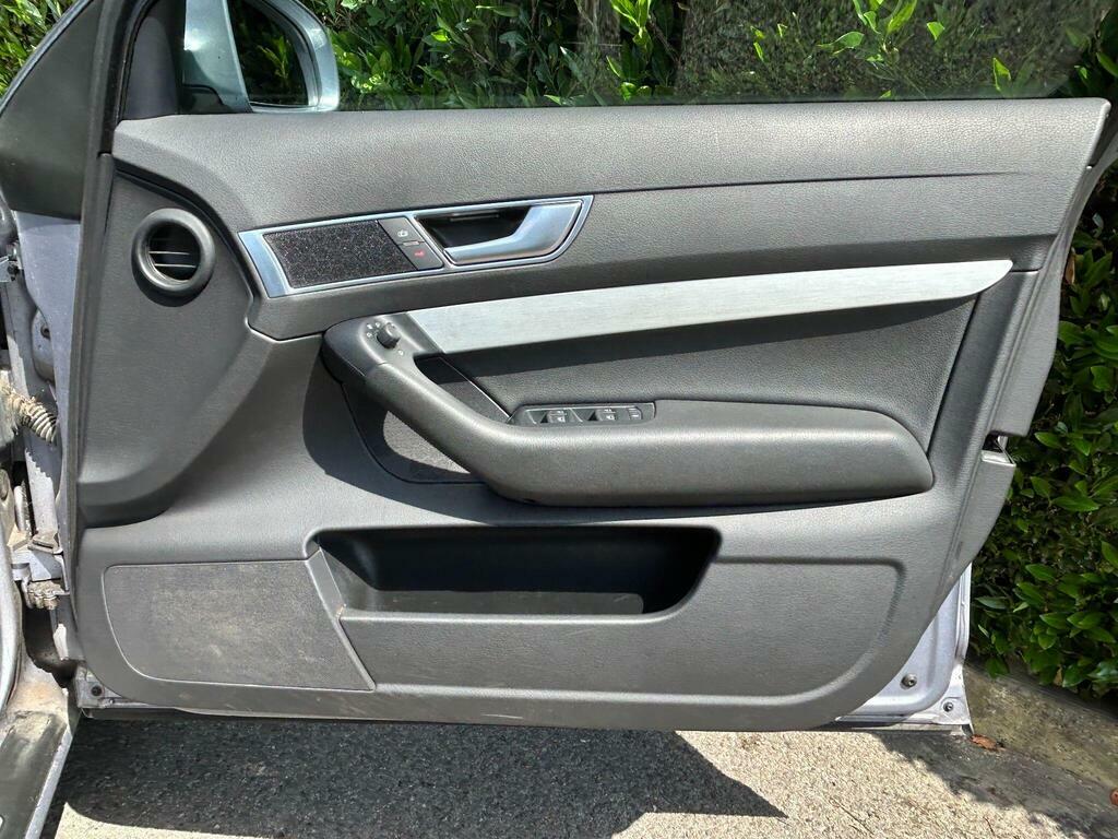 Audi A6 Avant Estate 3.0 Tdi Le Mans 200707 Grey #76