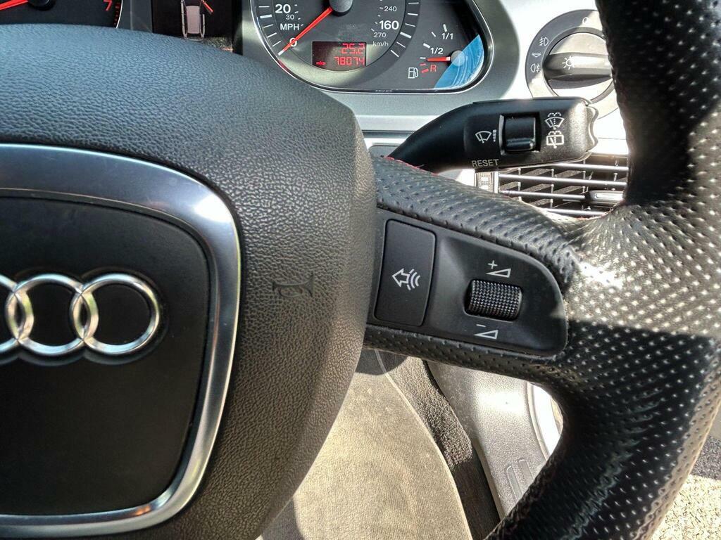 Audi A6 Avant Estate 3.0 Tdi Le Mans 200707 Grey #80