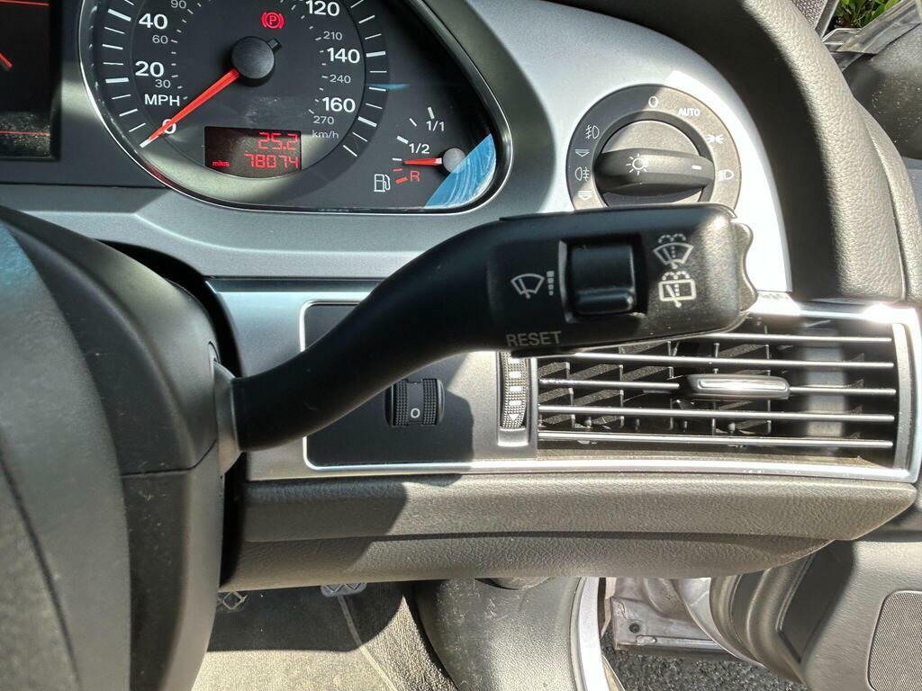 Audi A6 Avant Estate 3.0 Tdi Le Mans 200707 Grey #78