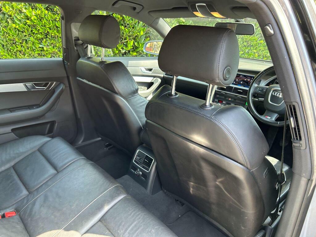 Audi A6 Avant Estate 3.0 Tdi Le Mans 200707 Grey #29
