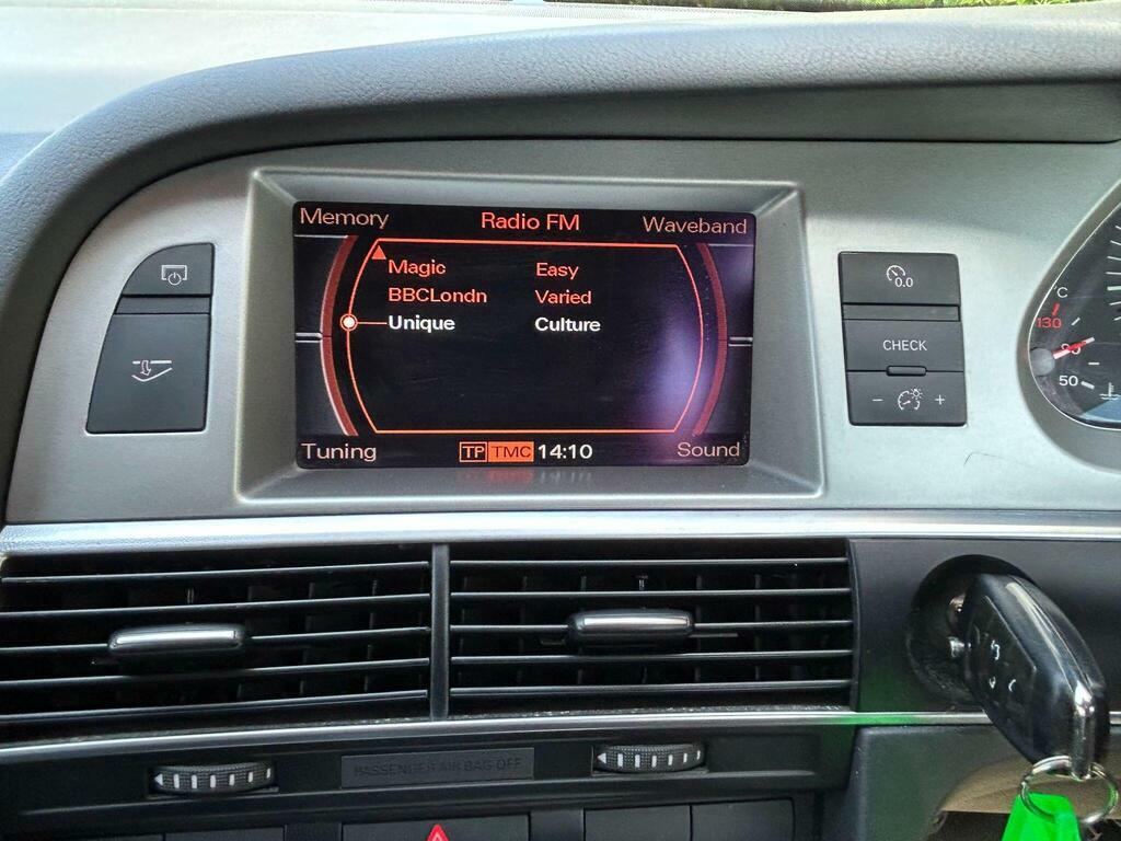 Audi A6 Avant Estate 3.0 Tdi Le Mans 200707 Grey #81
