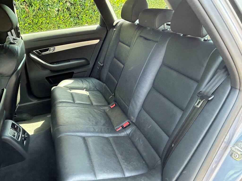 Audi A6 Avant Estate 3.0 Tdi Le Mans 200707 Grey #38