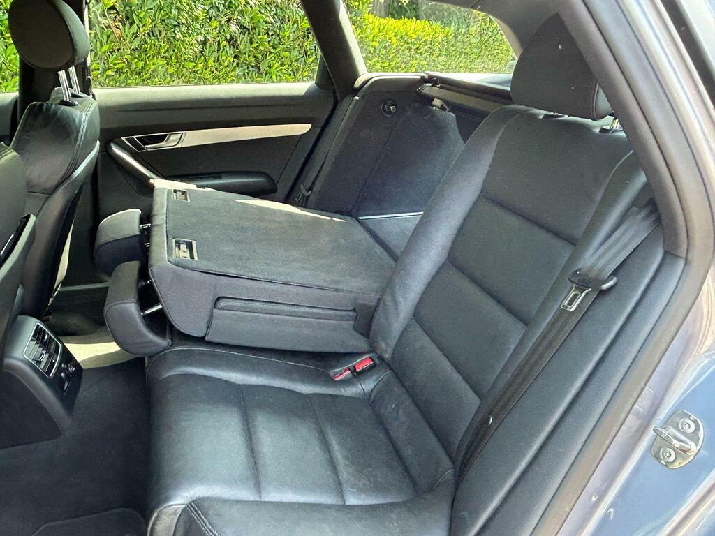 Audi A6 Avant Estate 3.0 Tdi Le Mans 200707 Grey #40