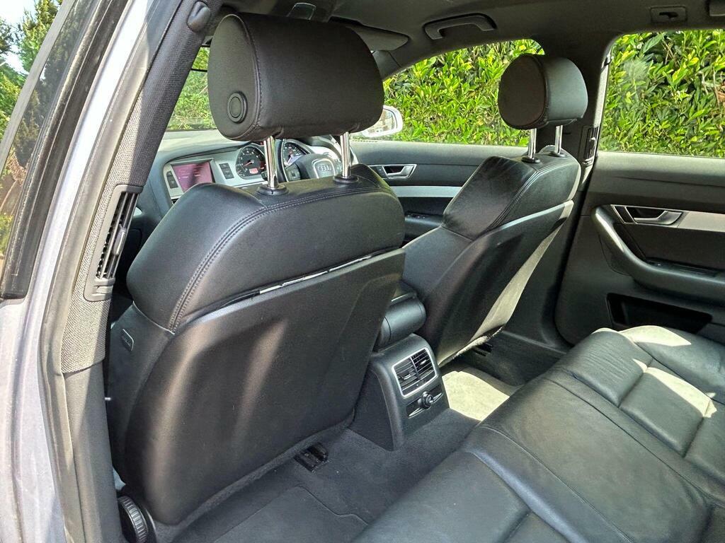Audi A6 Avant Estate 3.0 Tdi Le Mans 200707 Grey #30