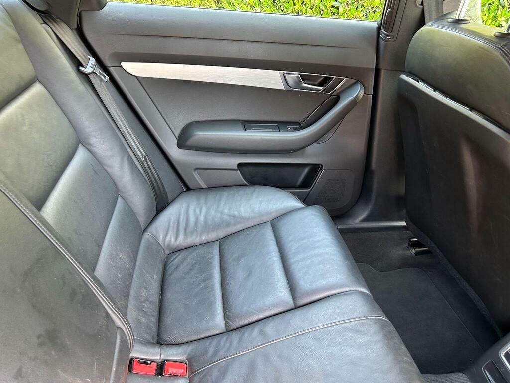 Audi A6 Avant Estate 3.0 Tdi Le Mans 200707 Grey #32