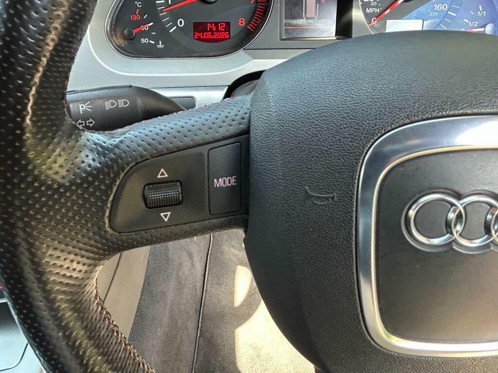 Audi A6 Avant Estate 3.0 Tdi Le Mans 200707 Grey #79