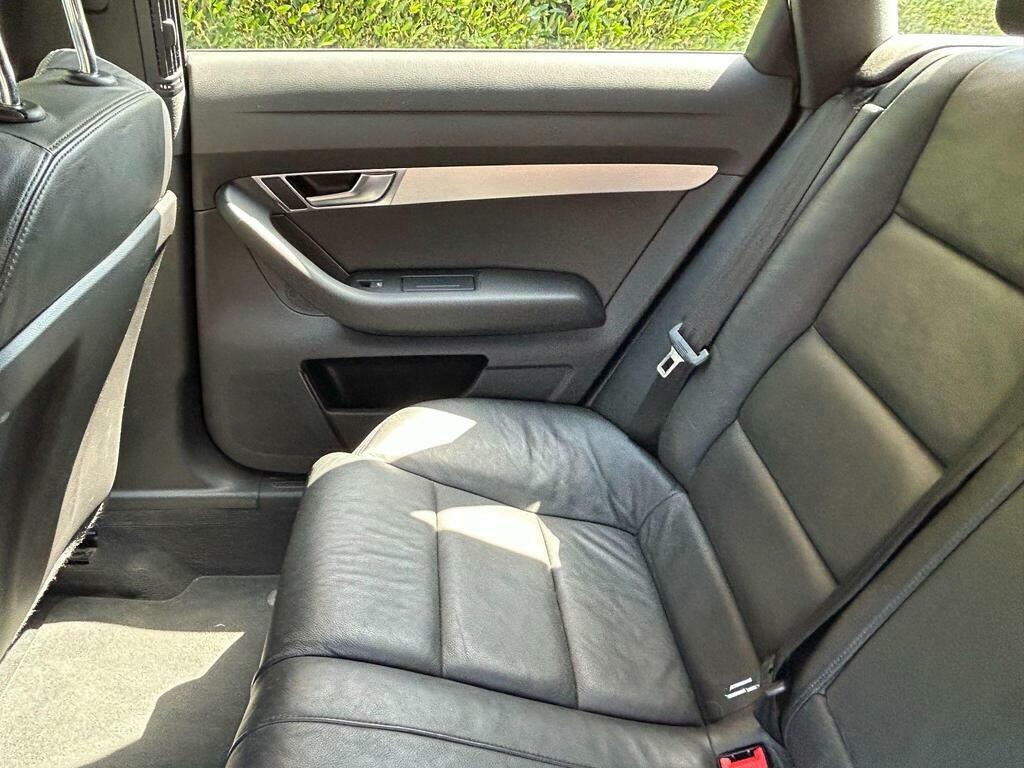 Audi A6 Avant Estate 3.0 Tdi Le Mans 200707 Grey #31