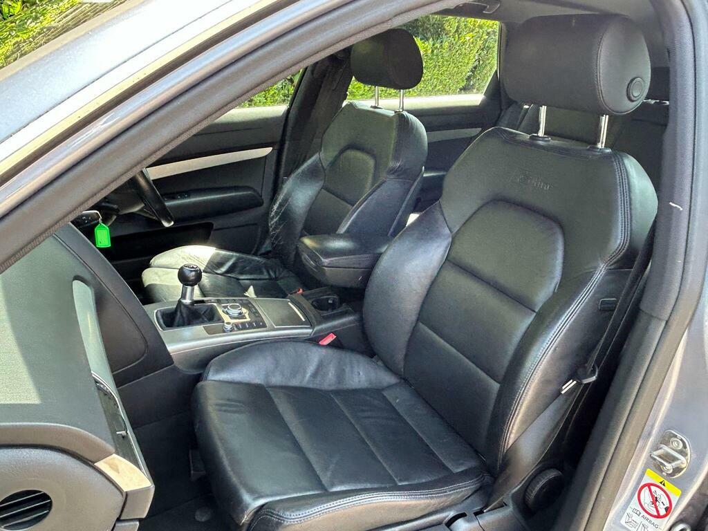Audi A6 Avant Estate 3.0 Tdi Le Mans 200707 Grey #20