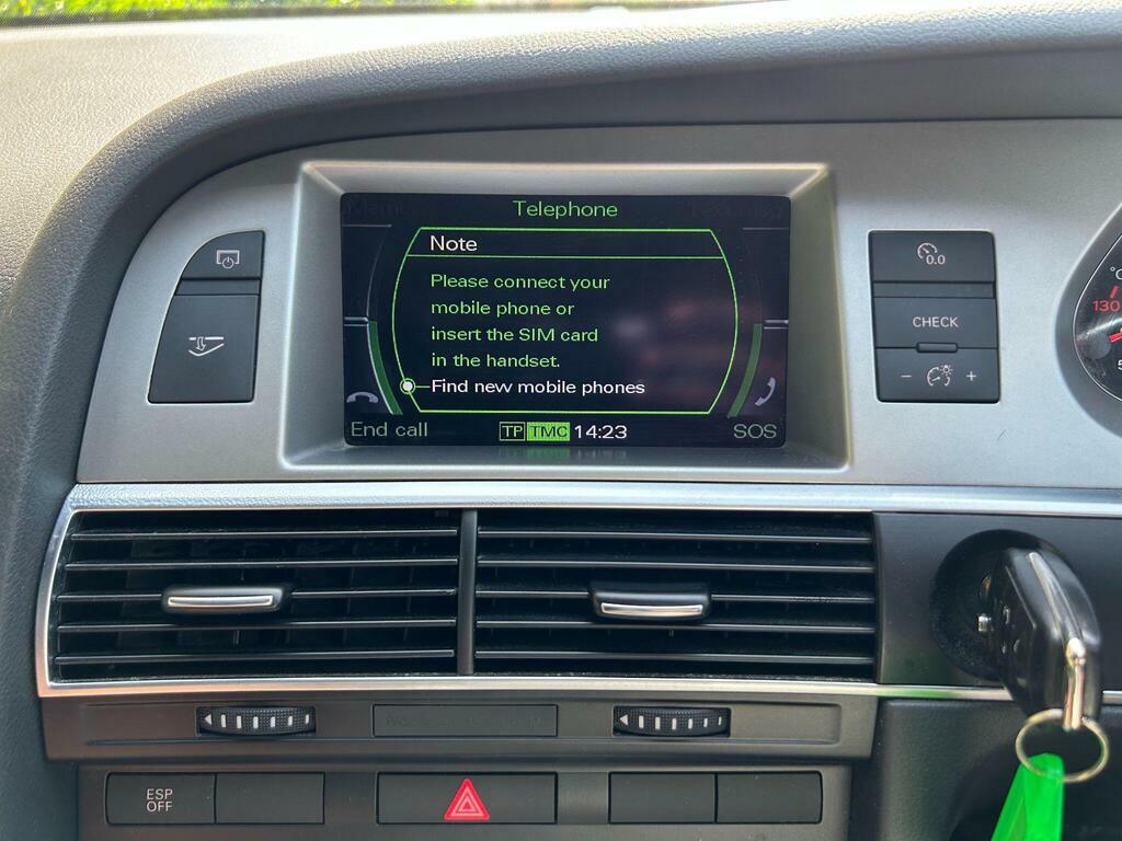 Audi A6 Avant Estate 3.0 Tdi Le Mans 200707 Grey #82