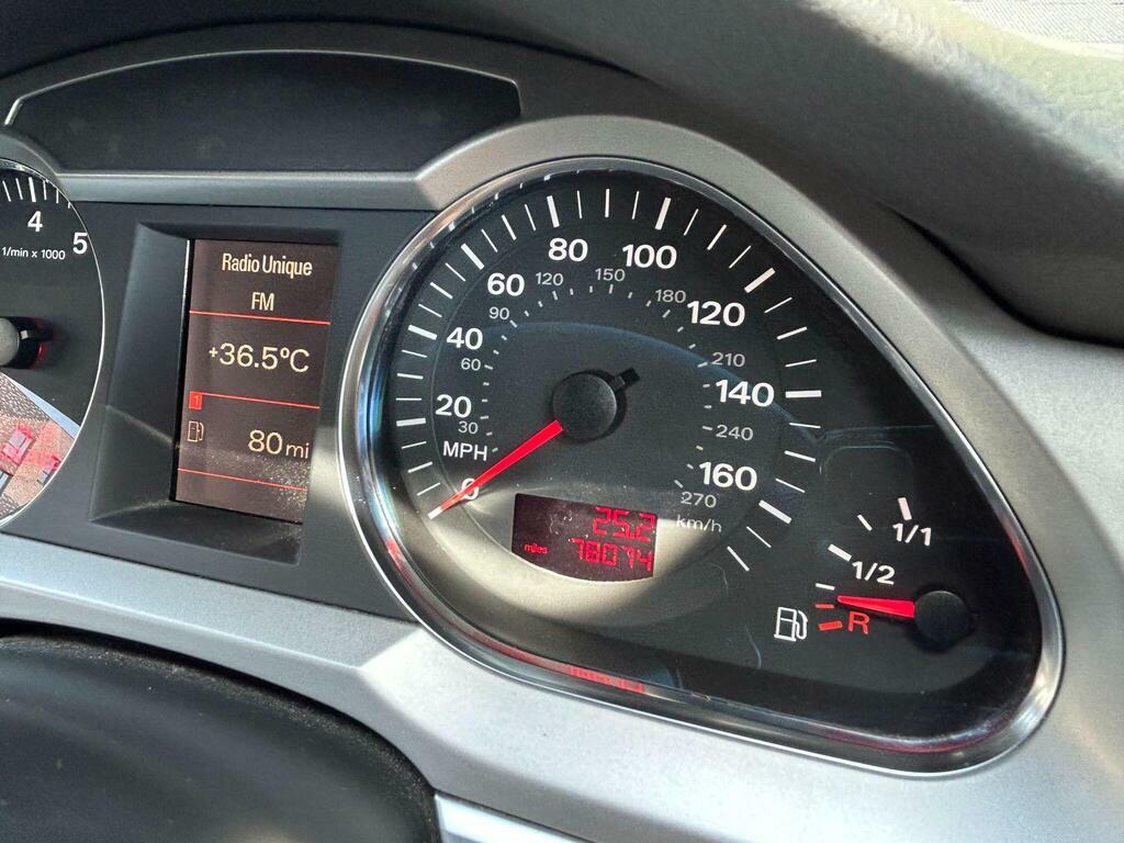 Audi A6 Avant Estate 3.0 Tdi Le Mans 200707 Grey #88