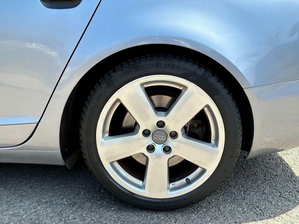 Audi A6 Avant Estate 3.0 Tdi Le Mans 200707 Grey #70