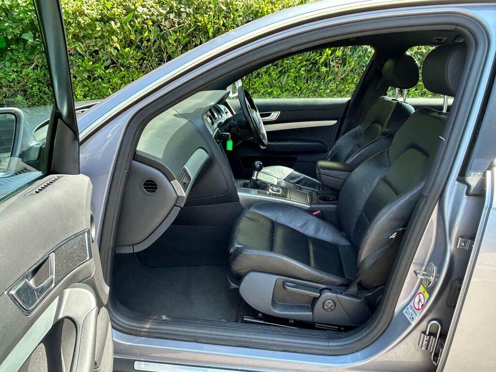 Audi A6 Avant Estate 3.0 Tdi Le Mans 200707 Grey #18