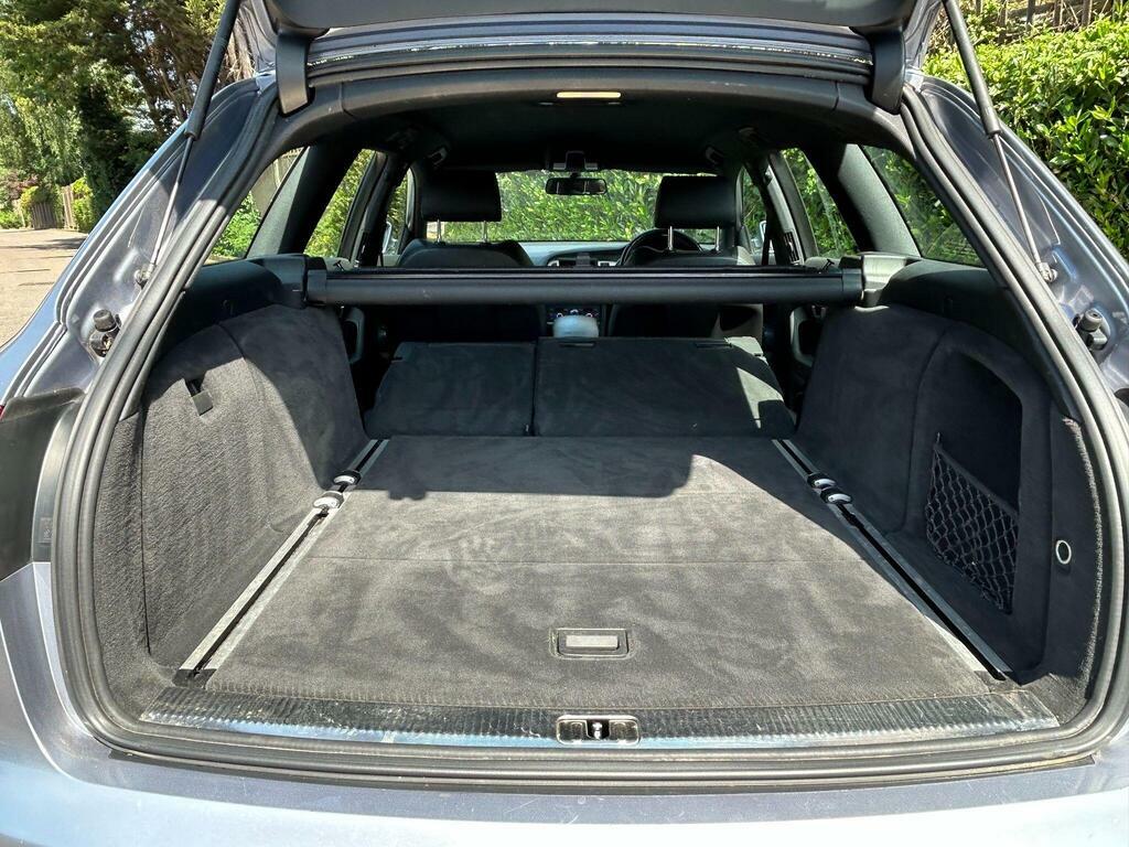 Audi A6 Avant Estate 3.0 Tdi Le Mans 200707 Grey #43