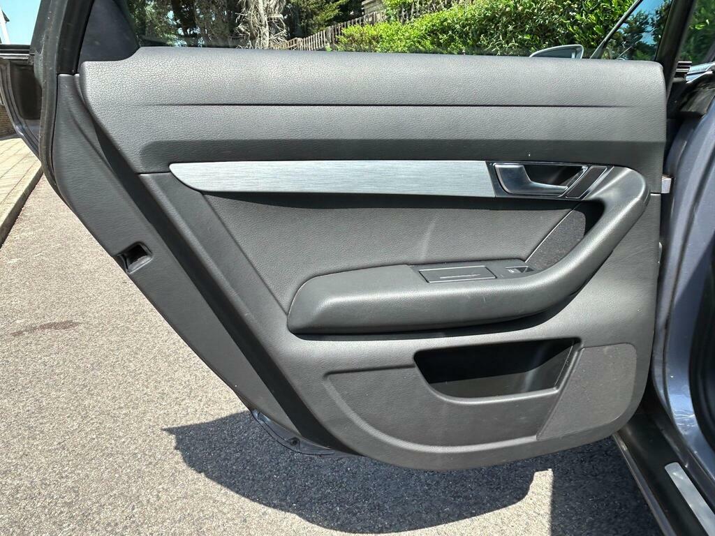 Audi A6 Avant Estate 3.0 Tdi Le Mans 200707 Grey #71