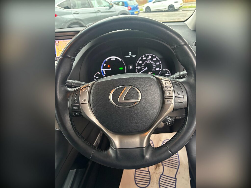 Lexus RX Suv Blue #23