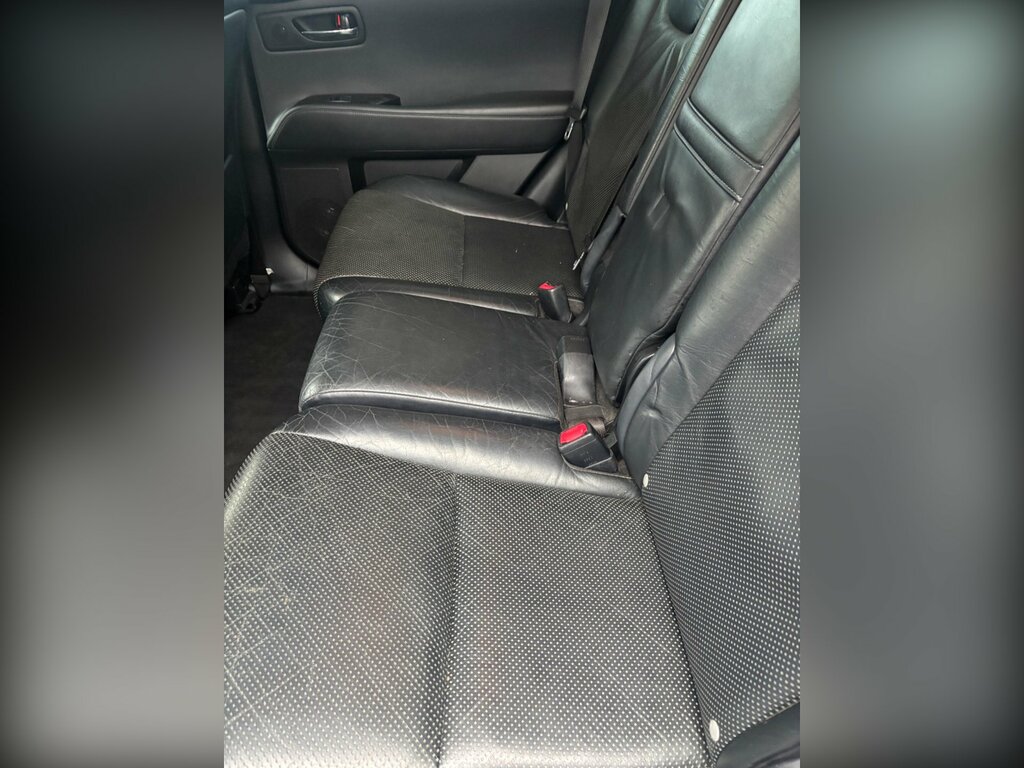 Lexus RX Suv Blue #9