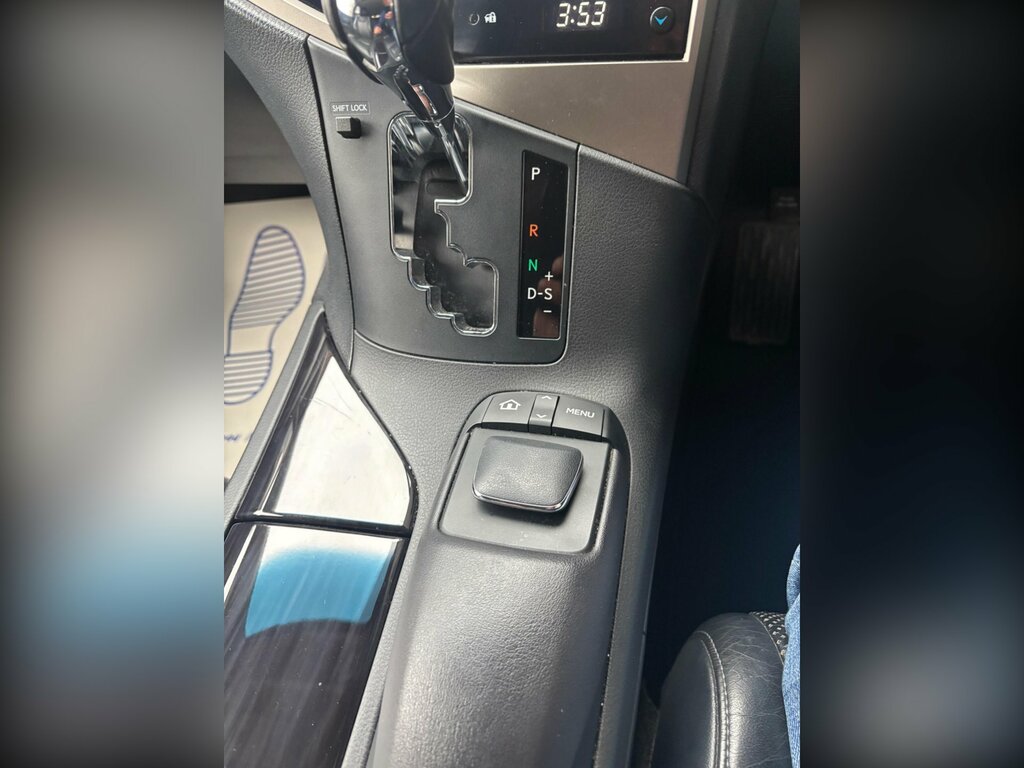 Lexus RX 450H 3.5 Advance Cvt Sunroof White #22