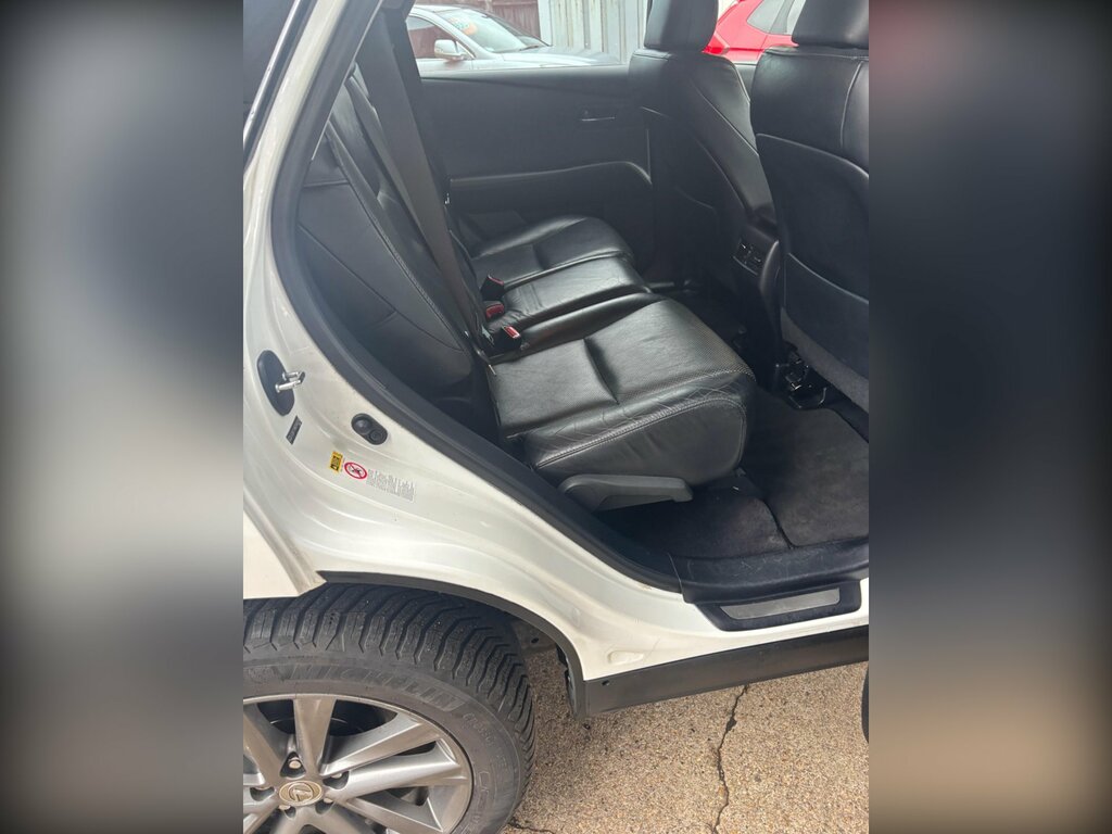 Lexus RX Suv Blue #12