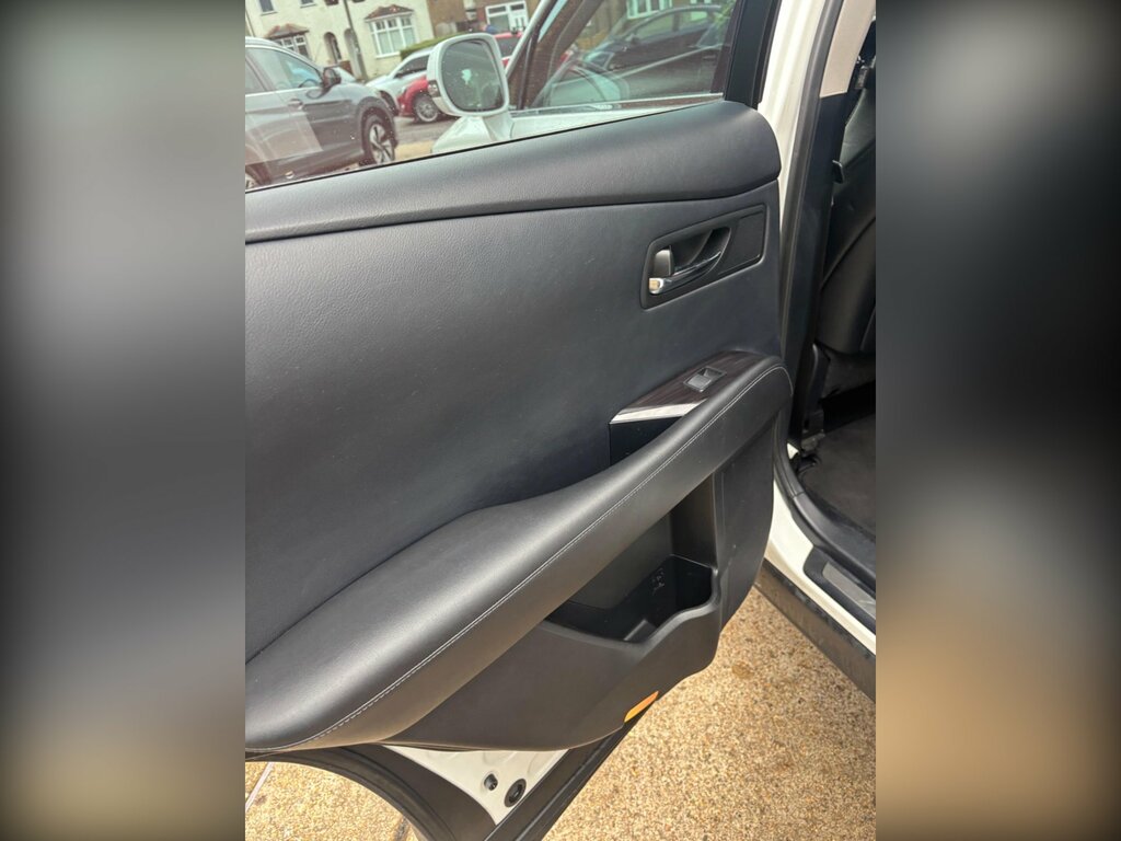Lexus RX Suv Blue #11