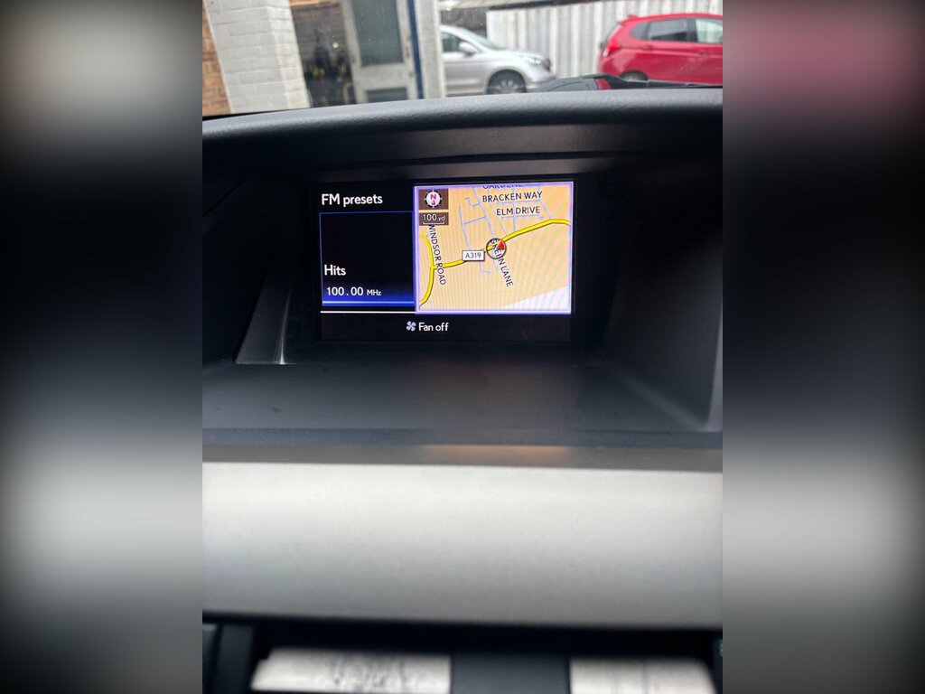 Lexus RX Suv Blue #25