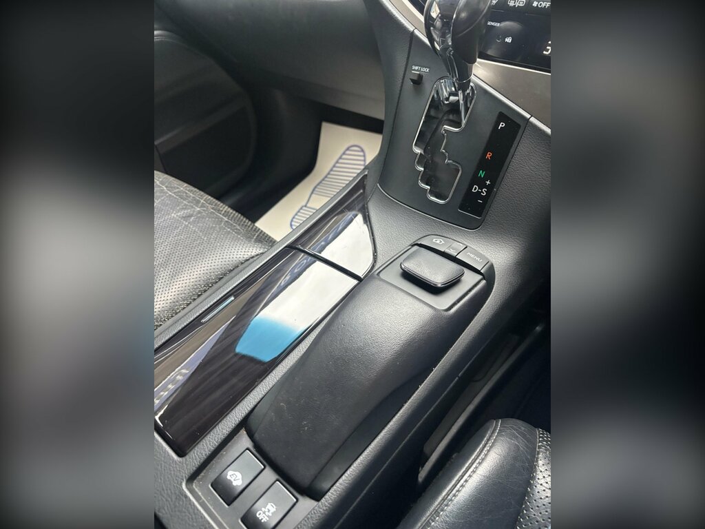 Lexus RX Suv Blue #26