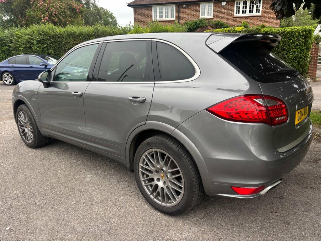 Porsche Cayenne 3.0 Td V6 Platinum Edition Tiptronics 4Wd Euro 5 #5