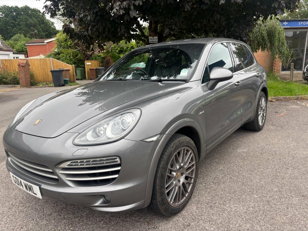 Porsche Cayenne 3.0 Td V6 Platinum Edition Tiptronics 4Wd Euro 5 #4