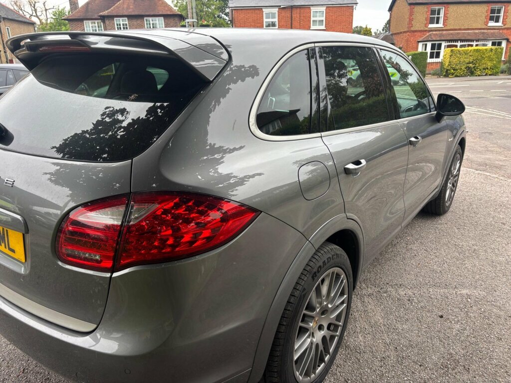 Porsche Cayenne 3.0 Td V6 Platinum Edition Tiptronics 4Wd Euro 5 #6
