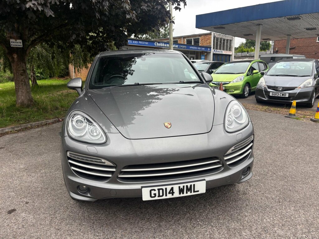 Porsche Cayenne 3.0 Td V6 Platinum Edition Tiptronics 4Wd Euro 5 #2
