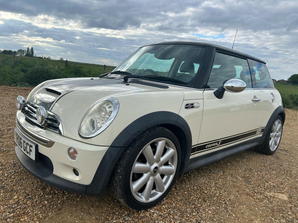 Mini Hatch 1.6 Cooper Hatchback Cvt Euro 4 116 Bh White #15