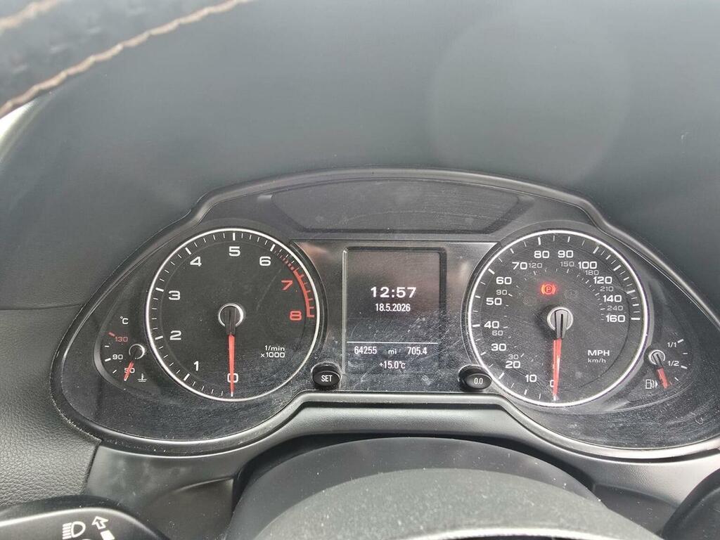 Audi Q5 S Line Plus White #18