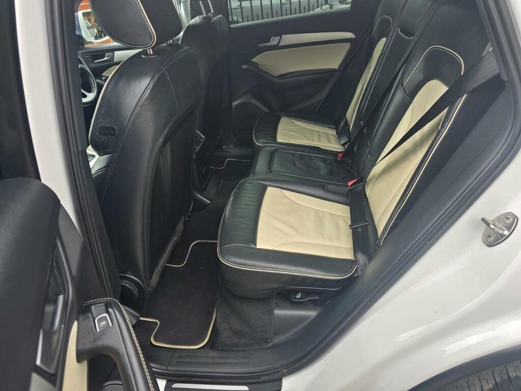 Audi Q5 S Line Plus White #7