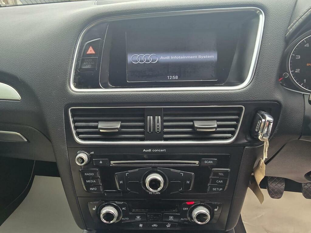 Audi Q5 S Line Plus White #22