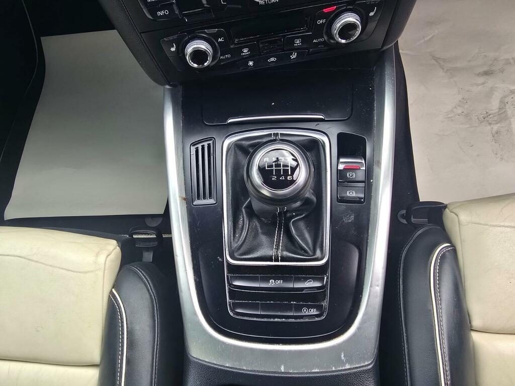 Audi Q5 S Line Plus White #26