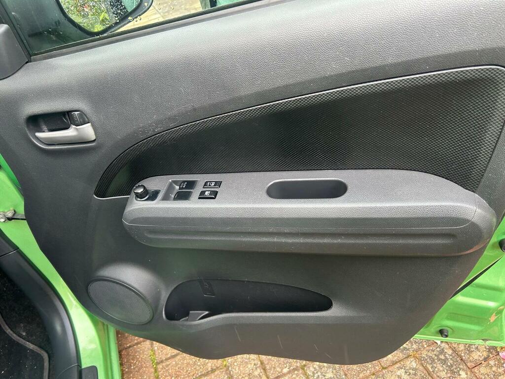 Vauxhall Agila Design Blue #8