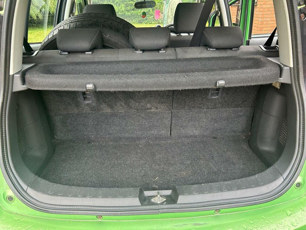 Vauxhall Agila Design Blue #10