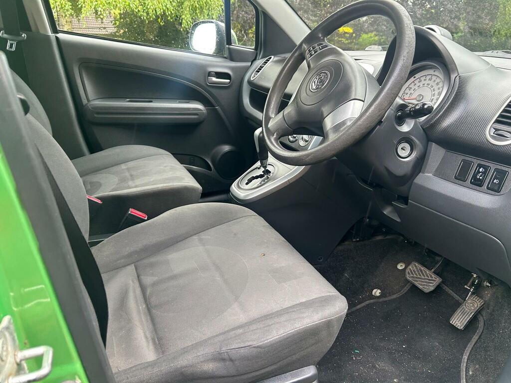 Vauxhall Agila Design Blue #7